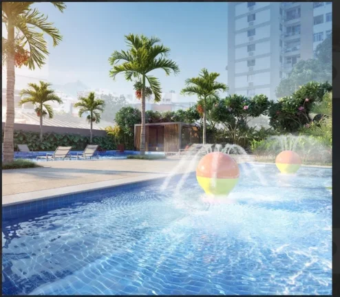 Imagem Atmosfera condominium park tijuca infraestrutura completa