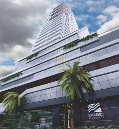 Imagem Apartamento South Beach Residence