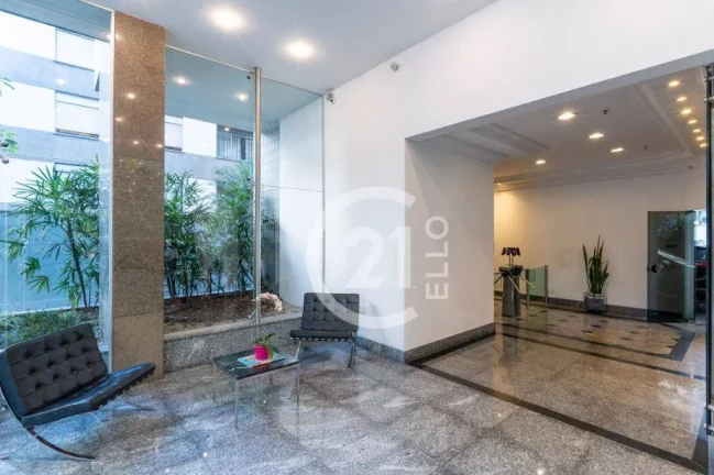 Imagem Oportunidade no Itaim - Conjunto Comercial à Venda em condomínio excelente
