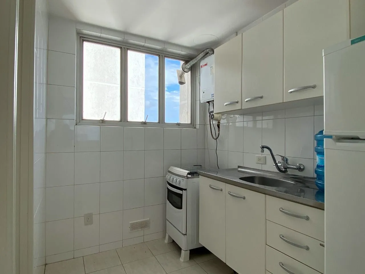 Imagem APARTAMENTO DE FRENTE, 1 DORMITÓRIO COM VAGA DE GARAGEM NA DUQUE