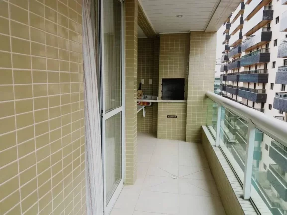 Imagem Apartamento com 2 dorms, Canto do Forte, Praia Grande - R$ 640 mil, Cod: 1706