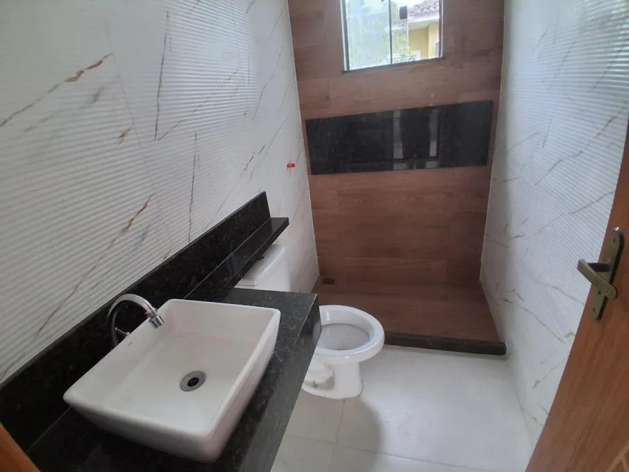 Imagem Casa 3 Quartos Maricá - RJ - Cajueiros (Itaipuaçu)