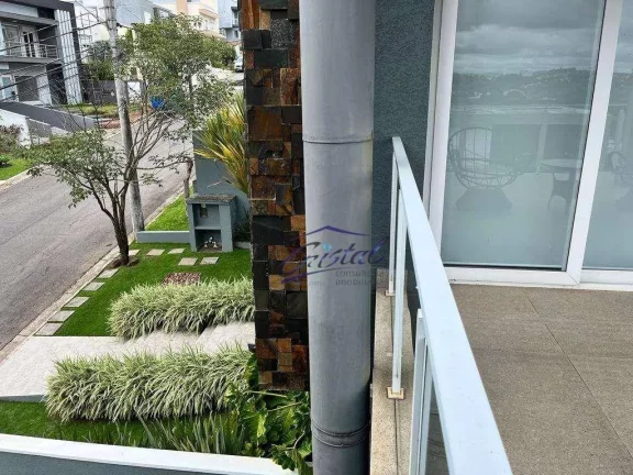 Imagem Casa com 4 dormitórios (3 suítes) à venda, 632 m² - São Paulo II - Cotia/SP