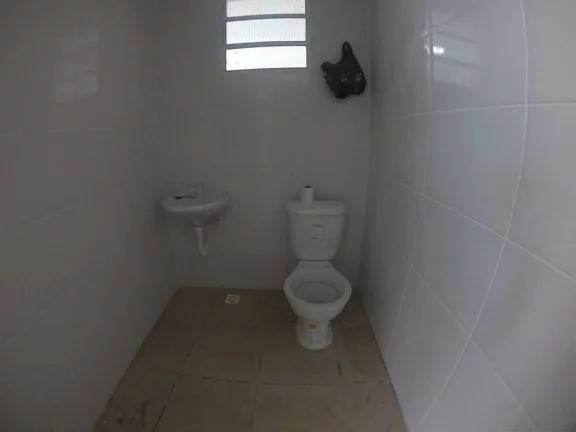 Imagem Galpão para alugar, 390 m² por R$ 9.490,00/mês - Vila Antártica - Praia Grande/SP