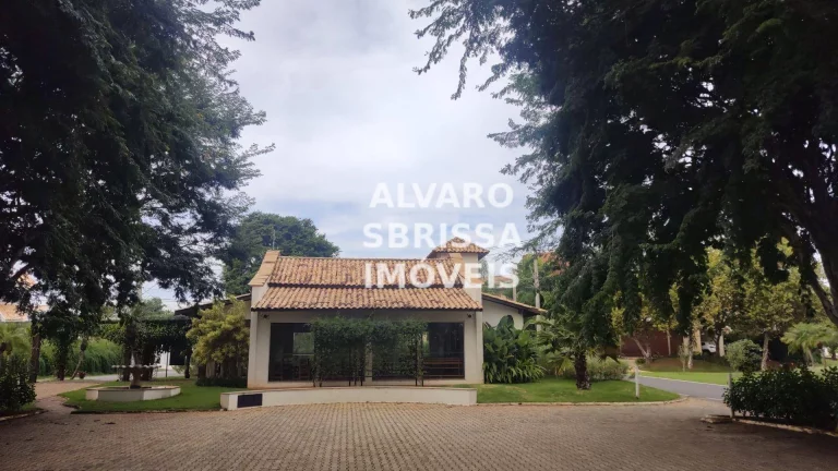 Imagem Terreno com 1 .080 m2 à venda no Condomínio Xapada Parque em Itu SP à 50 minutos de SP