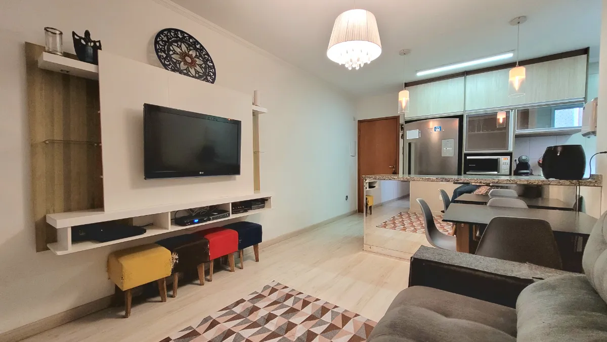 Imagem Apartamento para venda em Vila Pires com 3 quartos, sendo 1 suíte, 170m2