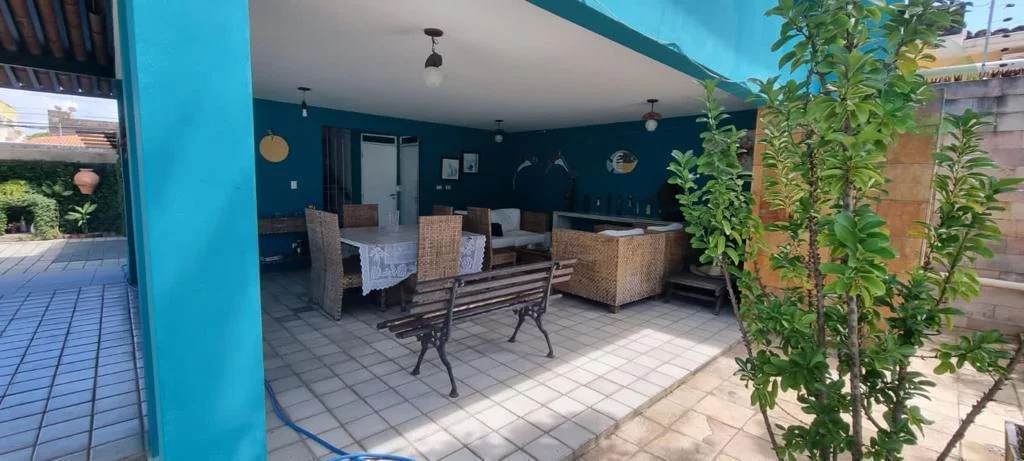 Imagem Casa duplex com 05 quartos, piscina, venda, Candeias, Jaboatão.