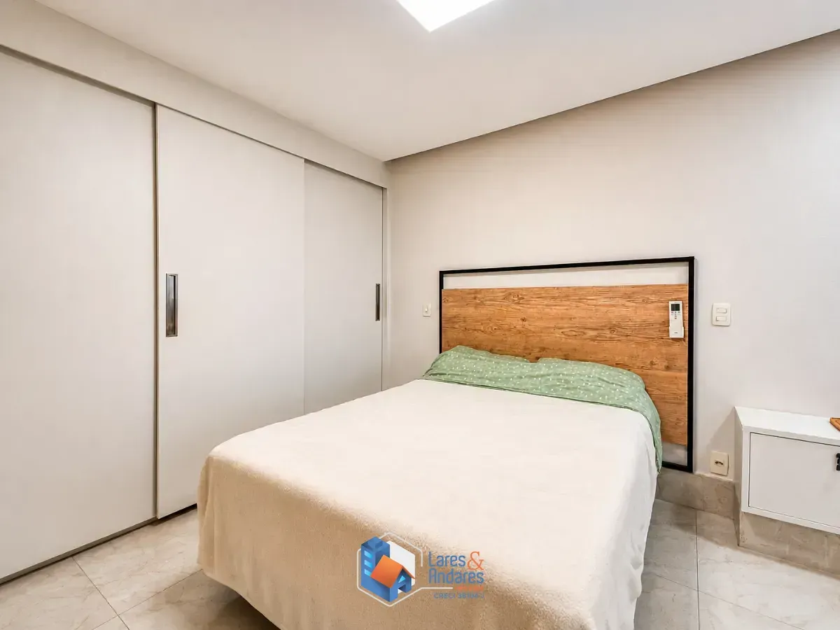 Imagem Apartamento para venda em Consolação com 1 quarto, 54m²