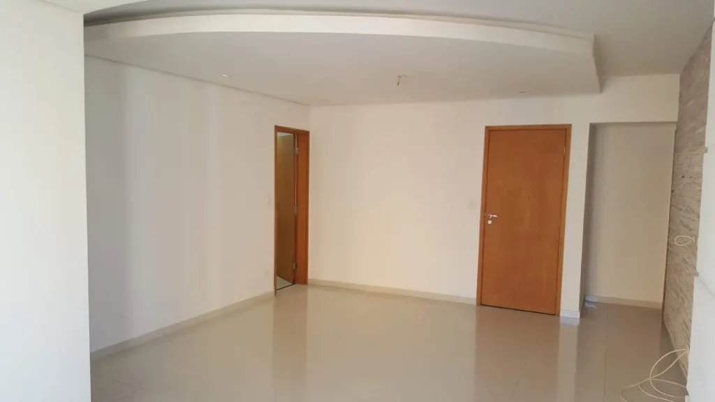 Imagem Apartamento à venda em Santo André-SP, Jardim Bela Vista: 3 quartos, 3 suítes, 5 banheiros, 3 vagas - 134 m² no Condomínio Les Cayes.