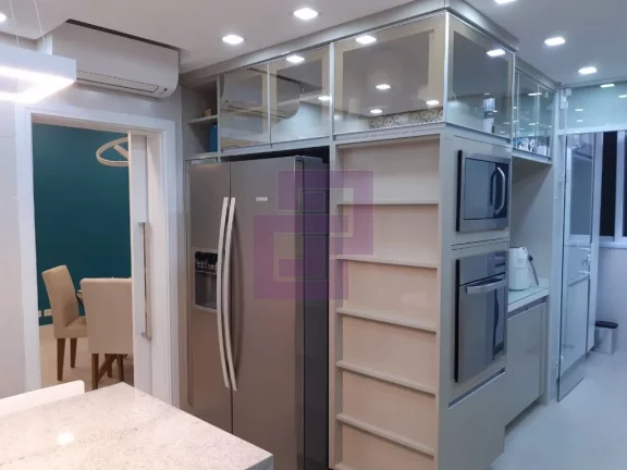 Imagem Apartamentos / Padrão na cidade de Guarujá