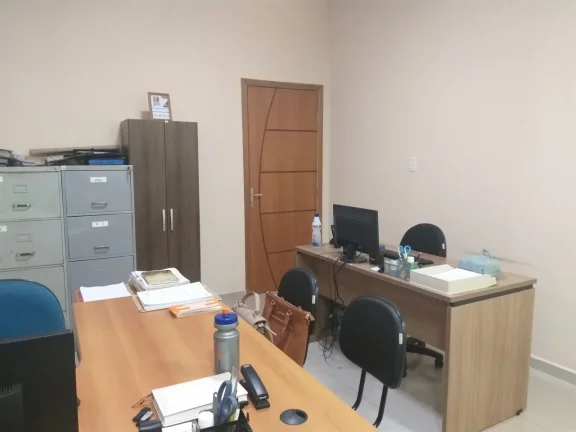 Imagem Conjuno de salas comerciais - venda - Centro de Santos