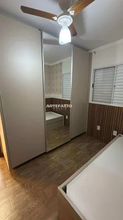 Imagem Apartamento à venda em Franca, Jardim Maria Gabriela, com 2 quartos, 60m2
