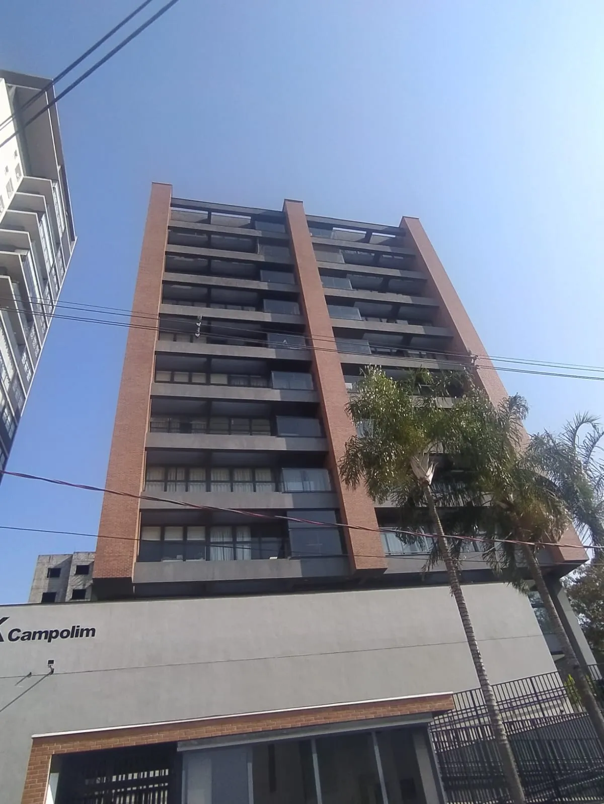 Imagem Apartamento Mobiliado R$ 3.800,00 no Campolim Sorocaba | 2 Dorms, Suíte e 2 Vagas