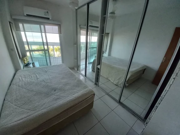 Imagem Excelente Apartamento com dois dormitórios Maracanã - Praia Grande