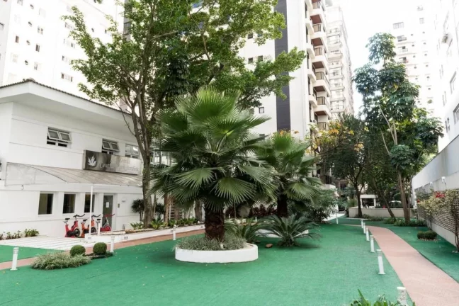 Imagem Flat disponível para venda no Central Park Jardins, com 60m², 2 dormitórios e 2 vagas