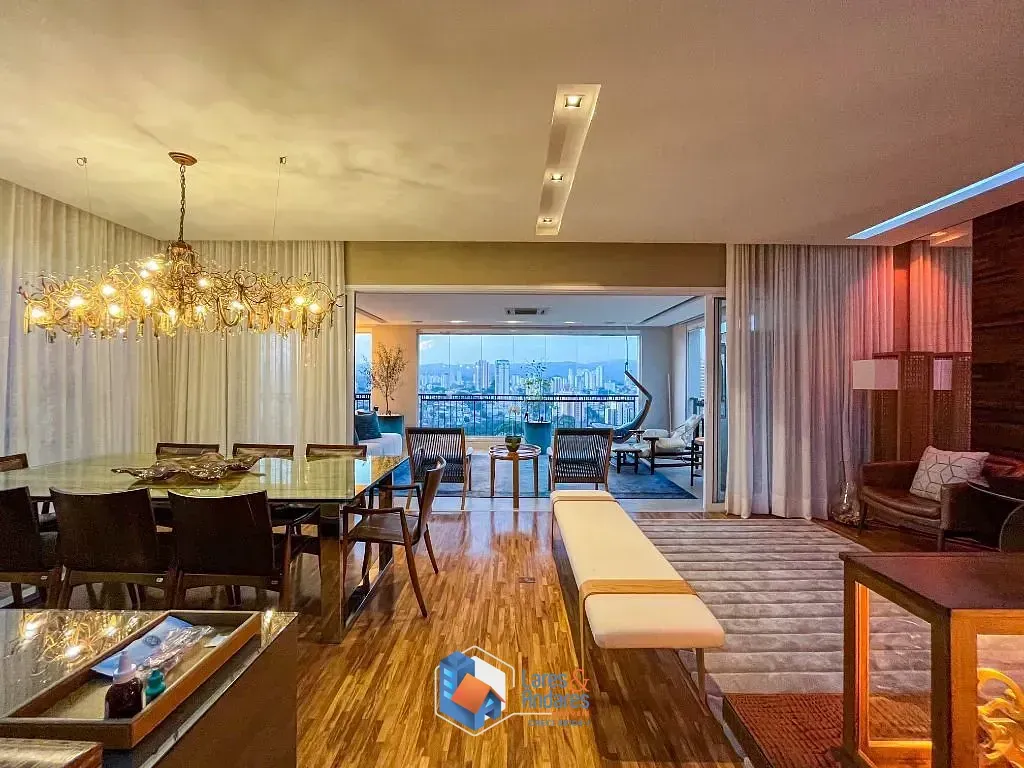 Imagem Apartamento para venda em Santana com 4 quartos, sendo 2 suítes, 231m²