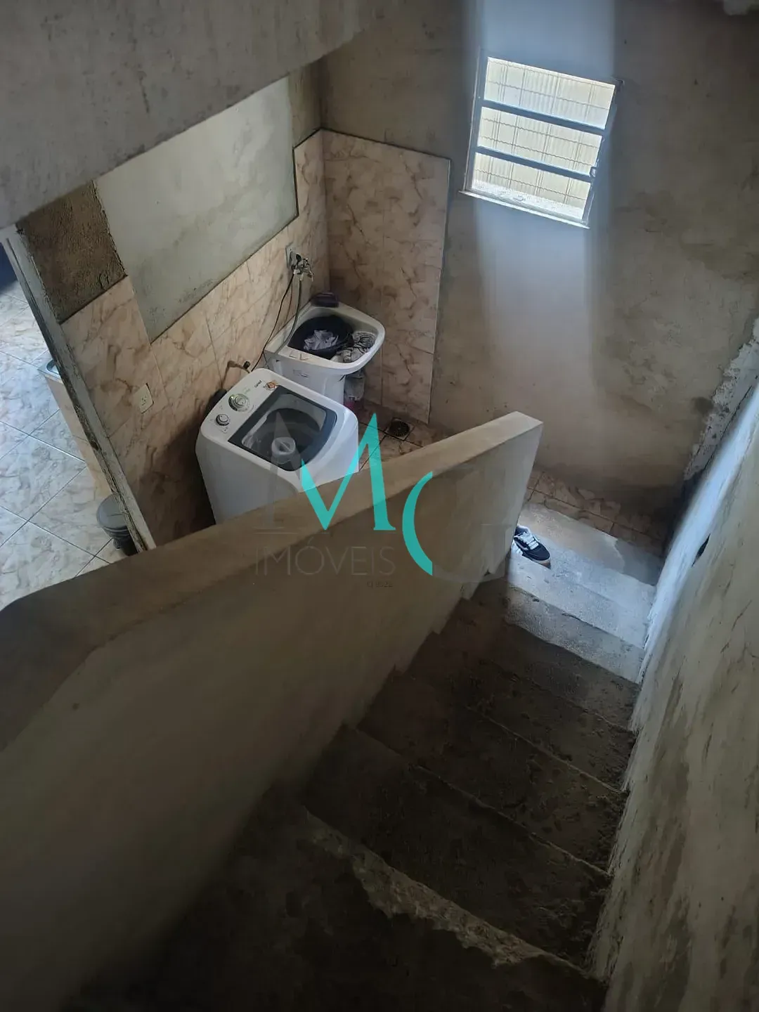 Imagem Casa à venda com Quintal e Terraço no Jardim Letícia, Campo Grande, Rio de Janeiro, RJ