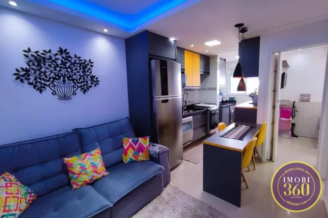 Imagem Apartamento à Venda em Vila Nhocune, São Paulo - SP