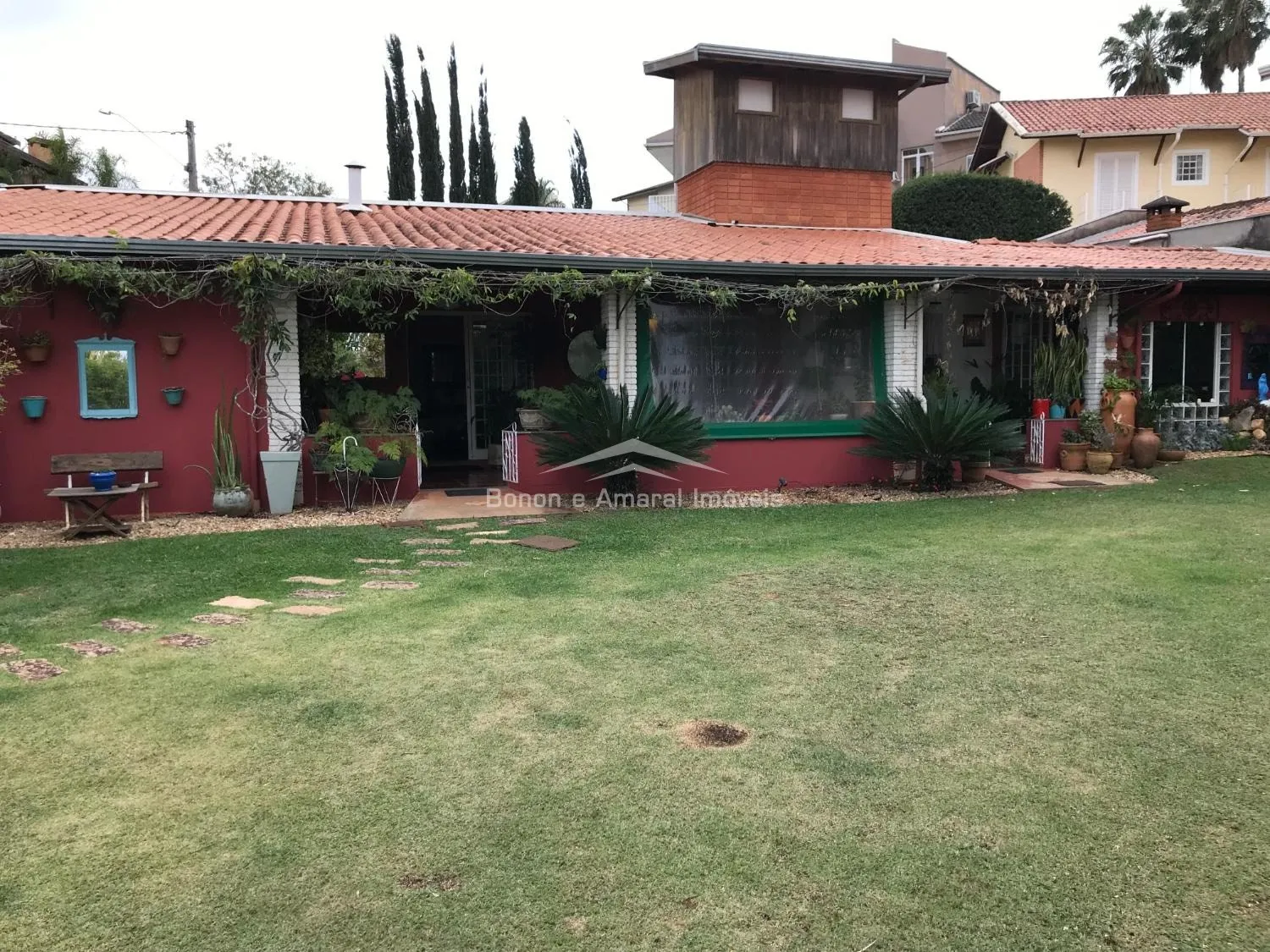 Imagem Casa térrea à venda no Loteamento San Conrado, em Sousas, Campinas/SP