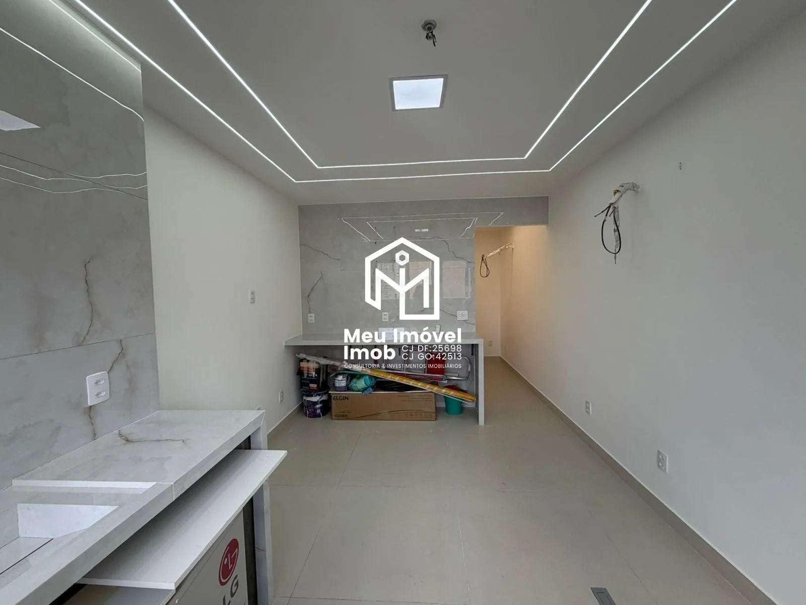 Imagem Sala comercial 1 Vaga 29m² Águas Claras