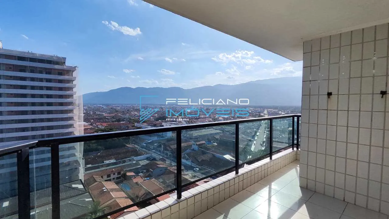 Imagem Apartamento com 2 quartos, Real, Praia Grande - R$ 520 mil, Cod: 7327