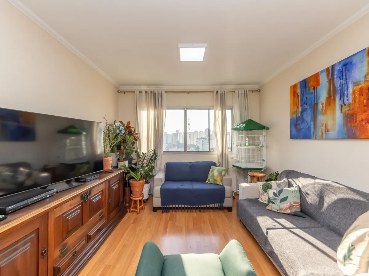 Imagem Apartamento para venda em Aclimação com 3 quartos, 84m2