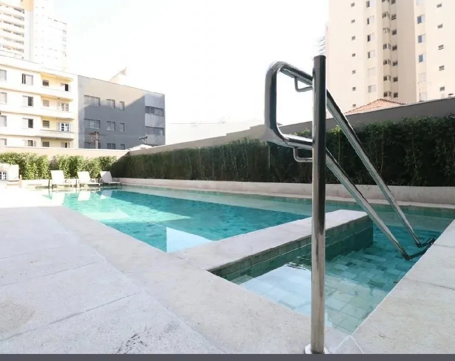 Imagem Apartamento para Venda em São Paulo, Lapa, 1 dormitório, 1 suíte, 2 banheiros