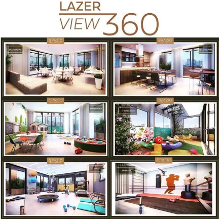 Imagem Apartamento com 2 Quartos à Venda, 53 m² em Baeta Neves - São Bernardo Do Campo