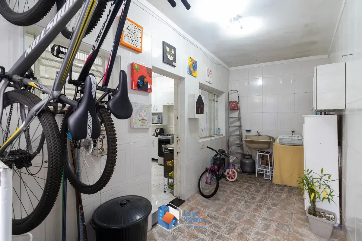 Imagem Casa para venda em Jardim Maristela com 2 quartos, 52m²