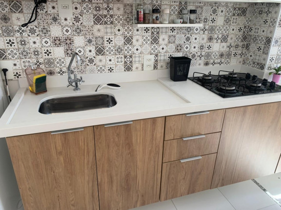 Imagem Apartamento com 2 Quartos à Venda, 42 m² em Santa Teresinha - São Paulo