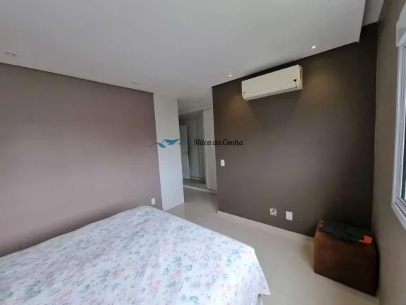 Imagem Apartamento à Venda com 155m² com 3 suítes Condomínio Domo Life, Centro, São Bernardo do Campo