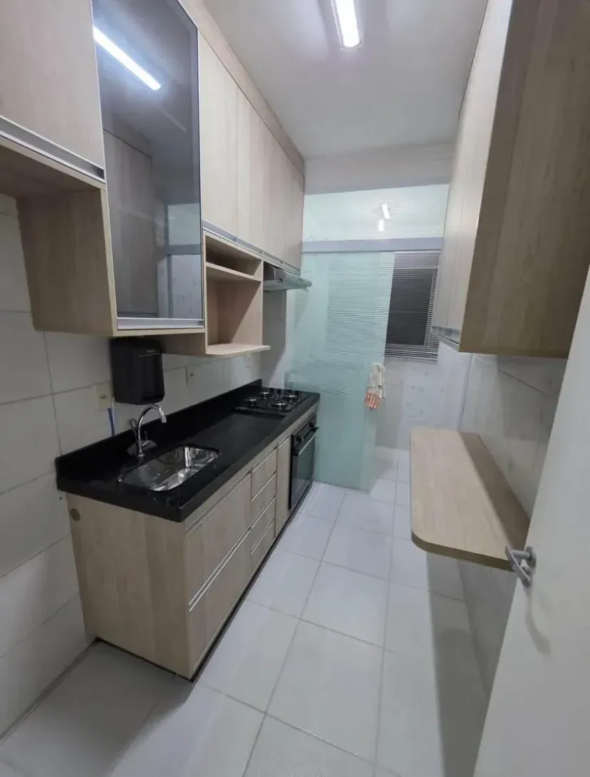 Imagem Apartamento com 2 Quartos à Venda, 45 m² em Horto Florestal - Jundiaí