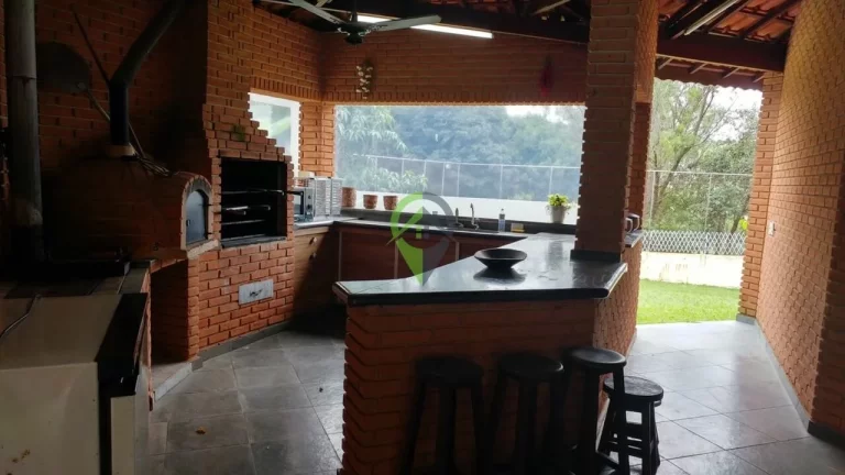 Imagem ITATIBA - CONDOMÍNIO FECHADO - CHURRASQUEIRA E PISCINA!