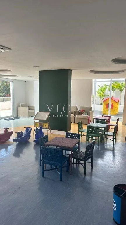 Imagem Apartamento 67m² a venda ou aluguel por R$ 7.450,00 - Alphaville/SP