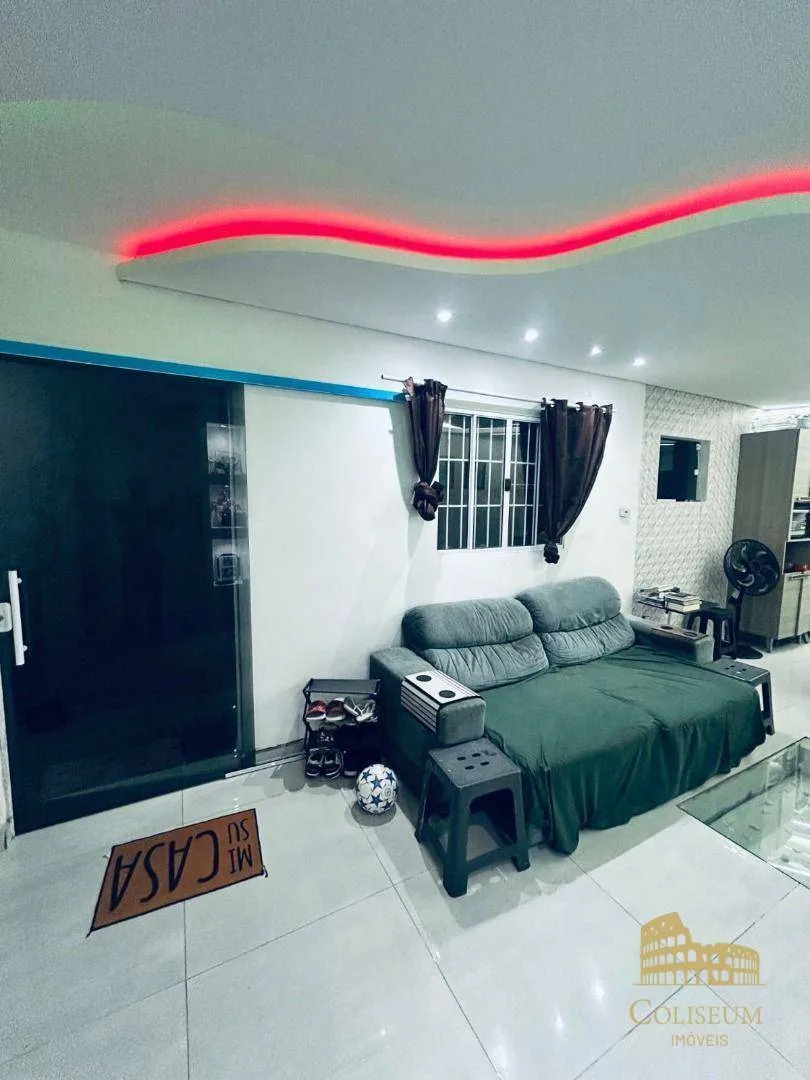 Imagem Casa com 3 dormitórios à venda, 171 m² por R$ 450.000,00 - Maracanã - Praia Grande/SP