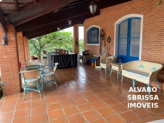 Imagem Sítio à Venda em Itu/SP - 2,5 alqueires | Lazer, Natureza e Estrutura Completa