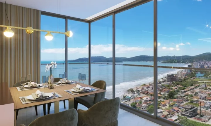 Imagem COBERTURA RESIDENCIAL em Itapema - SC, Meia Praia