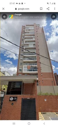 Imagem Apartamento com 2 dormitórios à venda, 59 m² por R$ 600.000,00 - Santa Paula - São Caetano do Sul/SP