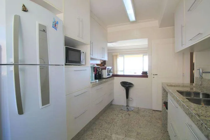 Apartamento com 4 Quartos à Venda, 123 m² em Parque Rural Fazenda Santa Cândida - Campinas