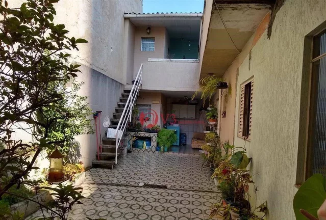 Foto do imóvel Casa com 3 dormitórios à venda, 184 m por R$ 635.000,00 - Vila Carrão - São Paulo/SP