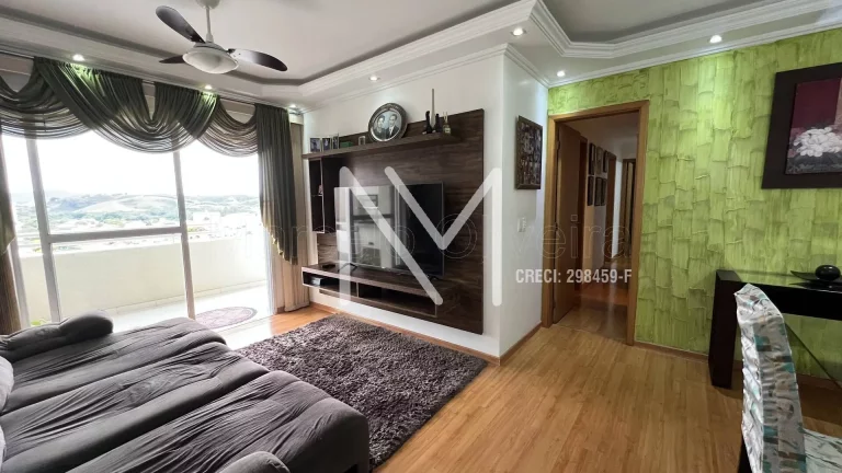 Imagem Apartamento para venda 4 Quartos 2 Suítes 111m2 - Bairro Santana