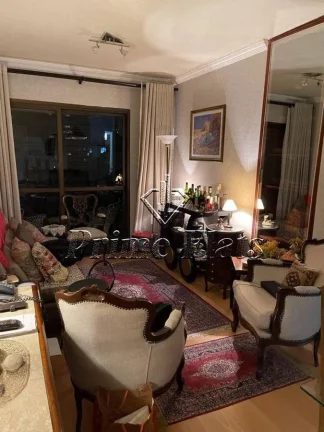 Imagem Flat disponível para venda no Mercure São Paulo Alamedas Hotel no Jardins, com 62m², 2 dormitórios e 1 vaga