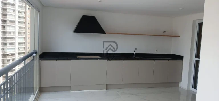 Imagem Apartamento Alto Padrão em Vila Mariana, São Paulo/SP