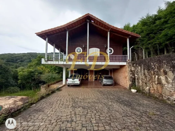 Imagem Casa em Condomínio Fechado em Atibaia