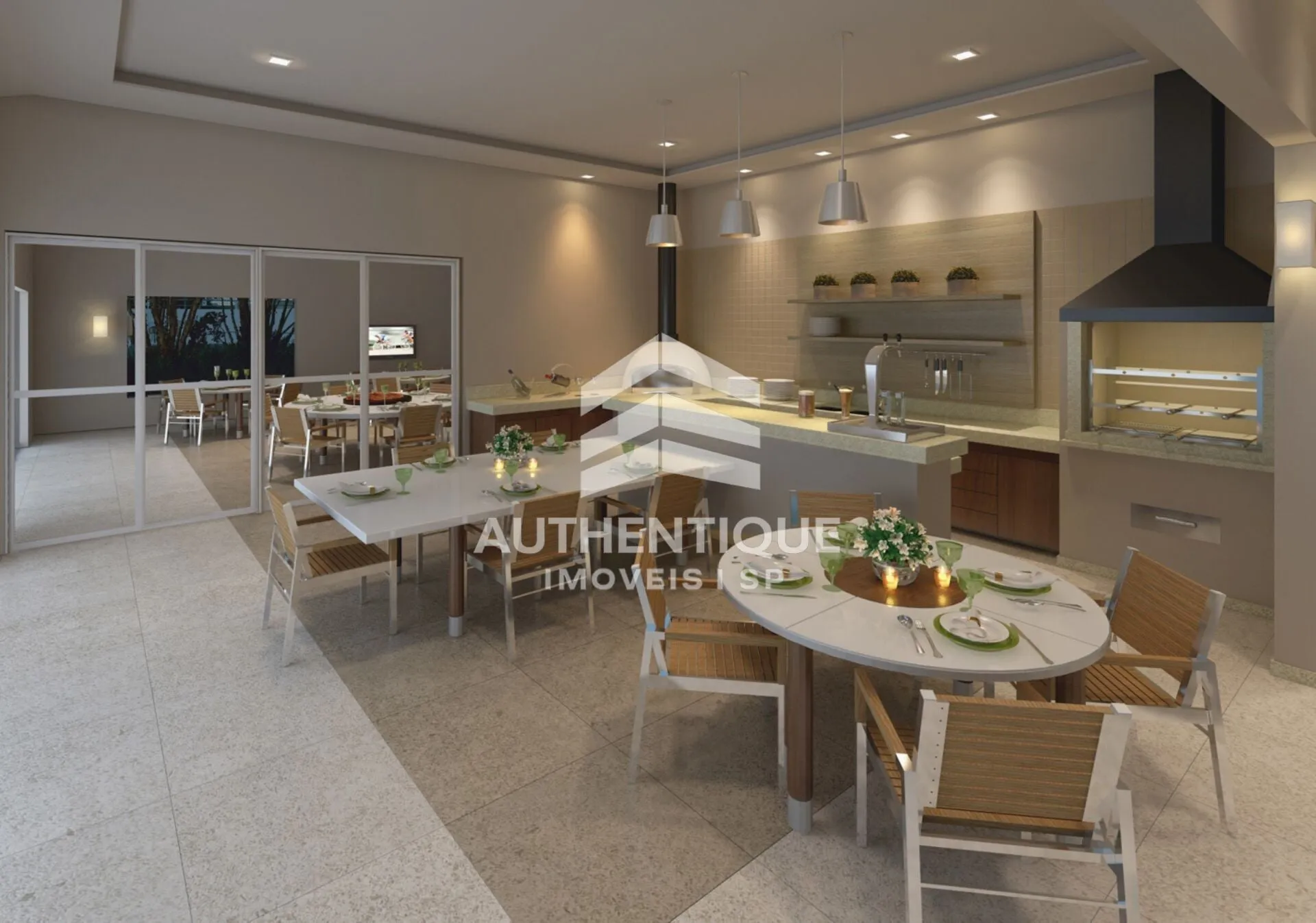 Imagem EXT PRAÇA MORUMBI. - Apartamento à venda no bairro Vila Andrade - São Paulo/SP, Zona Sul