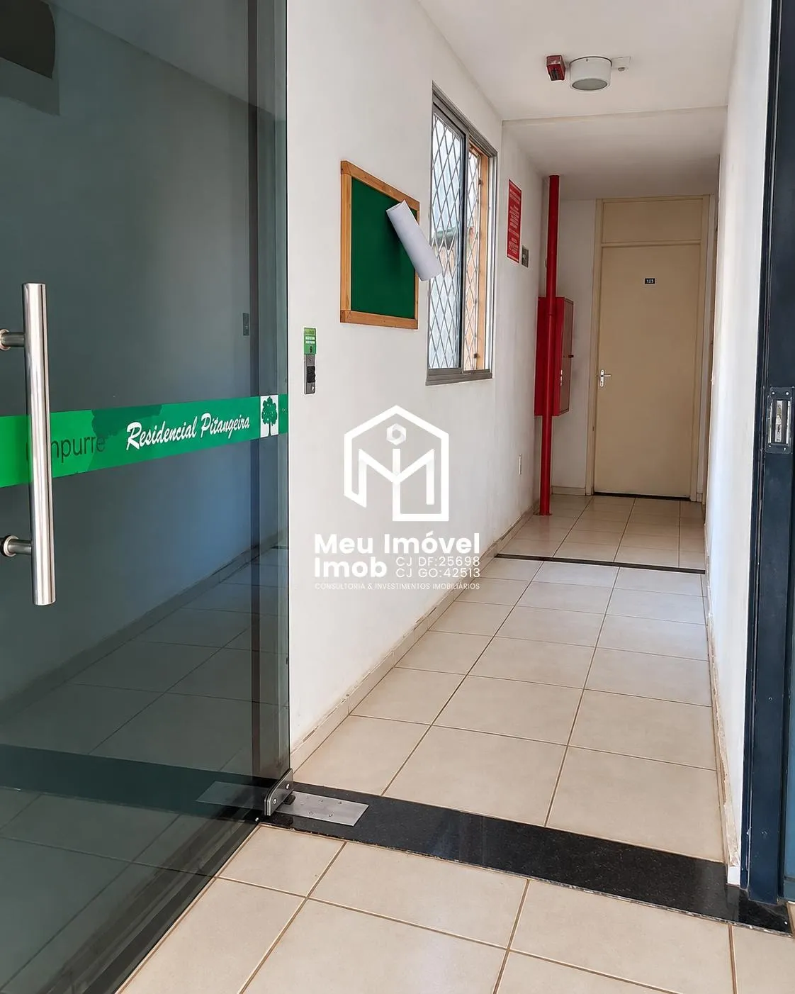 Imagem Residencial Paineira APTO 2 Quartos 1 Vaga 52m² Riacho Fundo