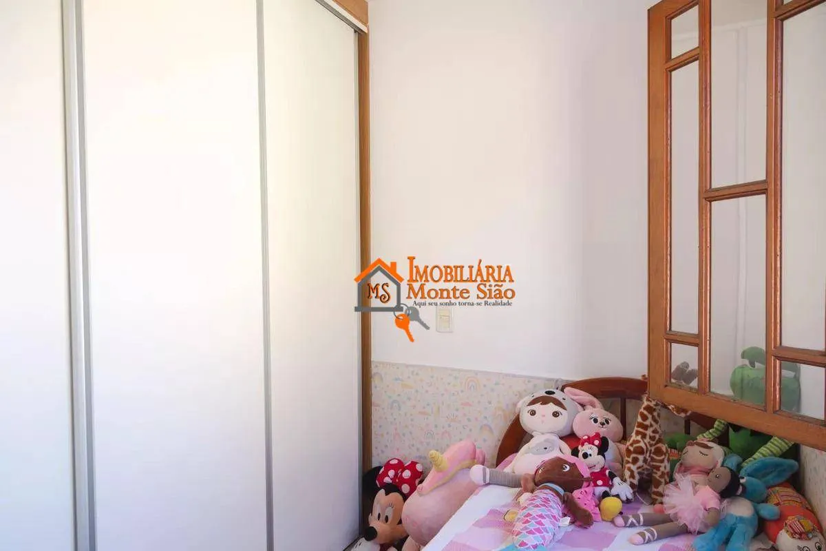 Imagem Casa com 3 dormitórios à venda, 202 m² por R$ 800.000,00 - Vila Augusta - Guarulhos/SP