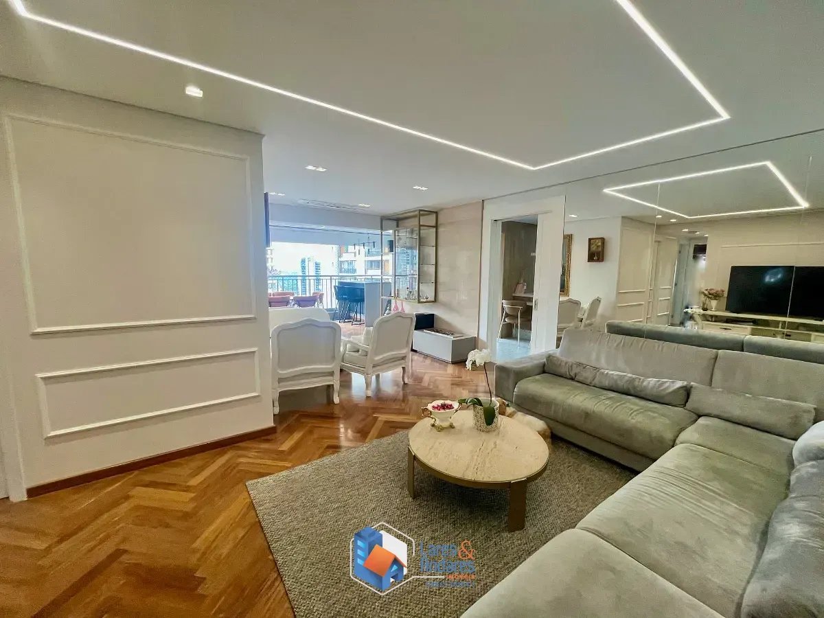 Imagem Apartamento para venda em Butantã com 4 quartos, sendo 3 suítes, 155m²