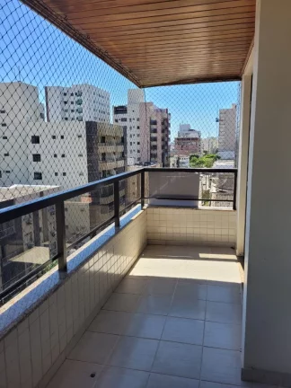 Imagem Em excelente localização 2 quartos sendo uma suíte + quarto reversível a 150 metros da orla da Praia do Morro