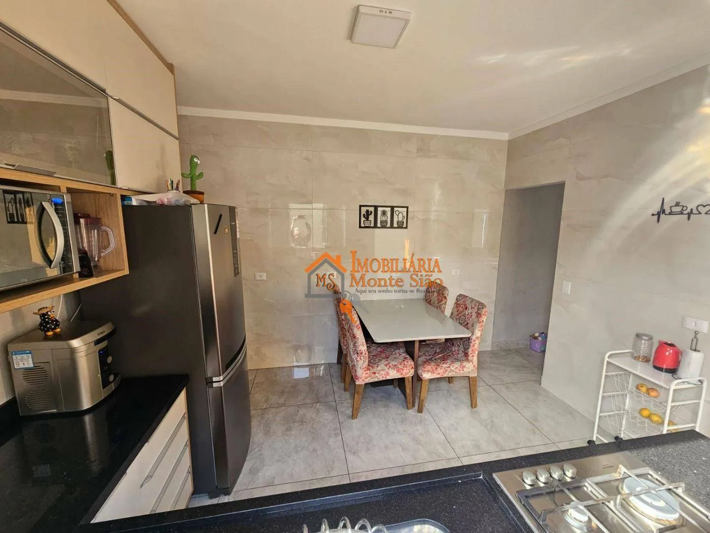 Imagem Casa com 2 dormitórios à venda, 61 m² por R$ 416.000,00 - O Pequeno Coração - Itaquaquecetuba/SP